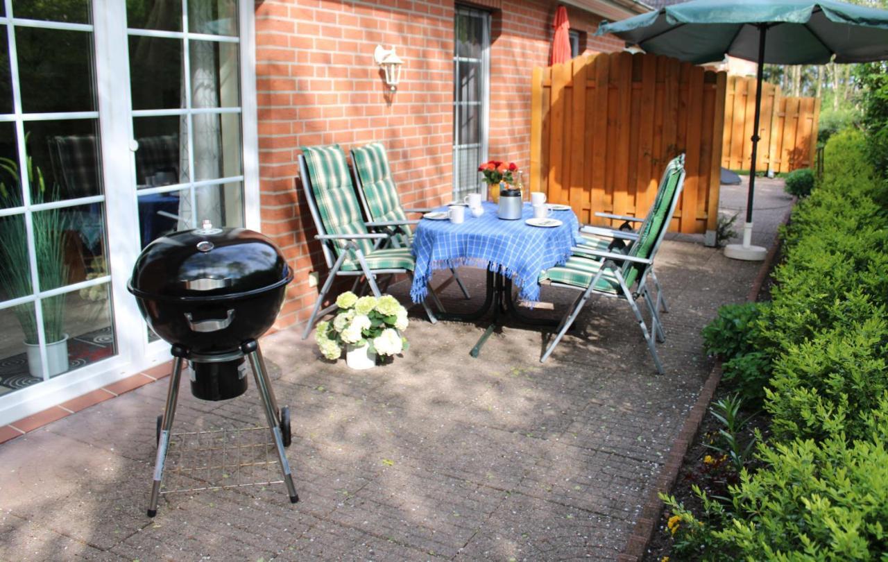 Ferienwohnung Lueneburger Heide Schneverdingen Exterior photo