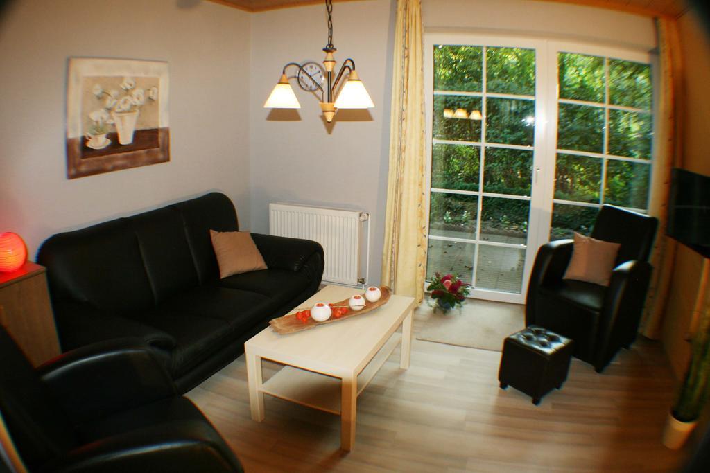 Ferienwohnung Lueneburger Heide Schneverdingen Exterior photo