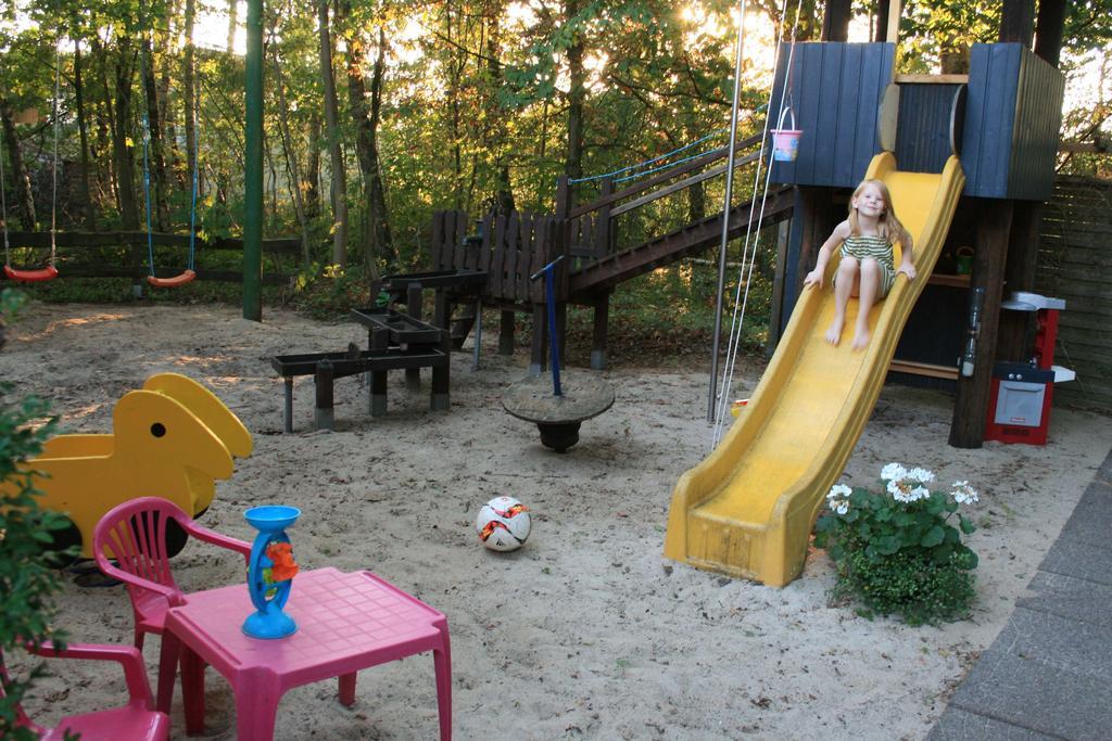 Ferienwohnung Lueneburger Heide Schneverdingen Exterior photo