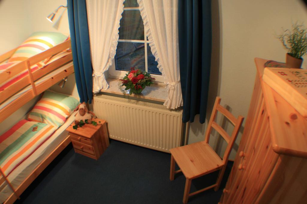Ferienwohnung Lueneburger Heide Schneverdingen Exterior photo